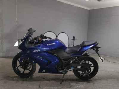 Kawasaki Ninja 250R 2011