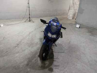 Kawasaki Ninja 250R 2011