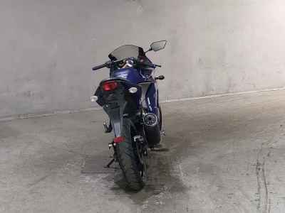 Kawasaki Ninja 250R 2011