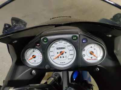 Kawasaki Ninja 250R 2011
