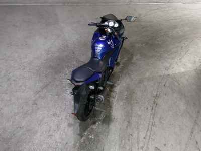 Kawasaki Ninja 250R 2011