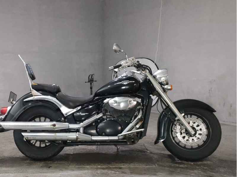 Suzuki Intruder 400 Classic 2008