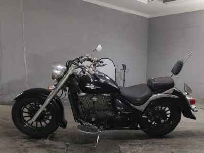 Suzuki Intruder 400 Classic 2008