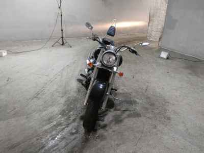 Suzuki Intruder 400 Classic 2008