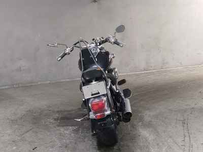 Suzuki Intruder 400 Classic 2008