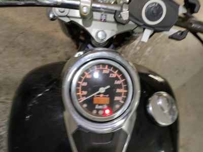 Suzuki Intruder 400 Classic 2008