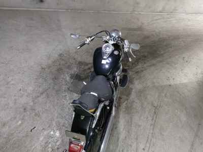 Suzuki Intruder 400 Classic 2008