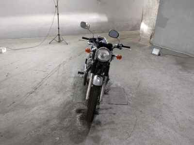 Kawasaki W800 2011
