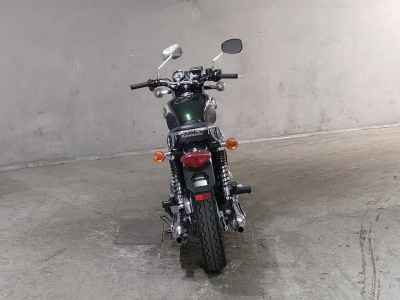 Kawasaki W800 2011