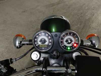 Kawasaki W800 2011