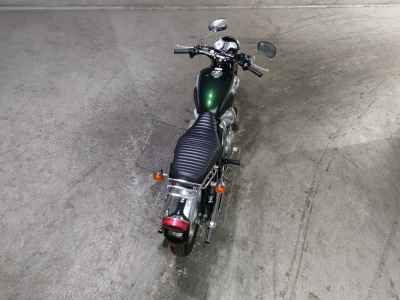 Kawasaki W800 2011