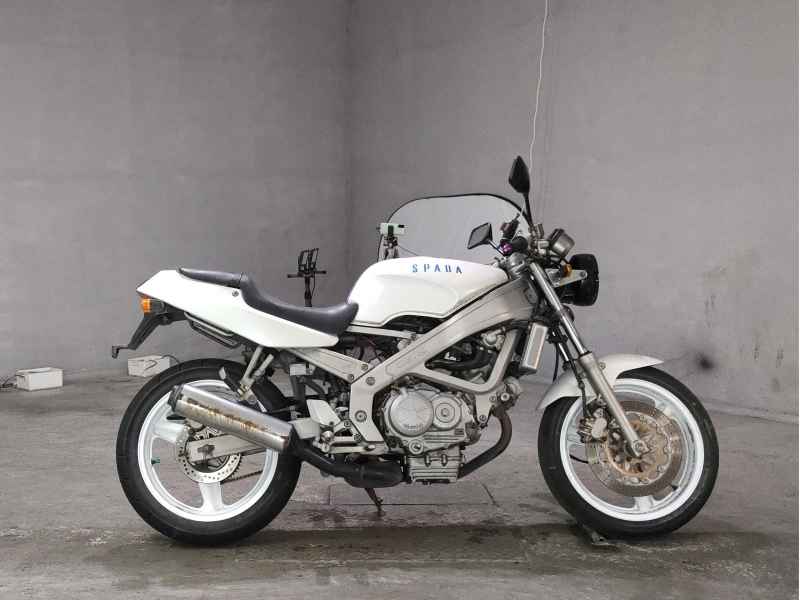 Honda VT250 Spada 1988