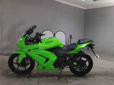 Kawasaki Ninja 250R 2012