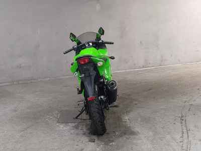 Kawasaki Ninja 250R 2012