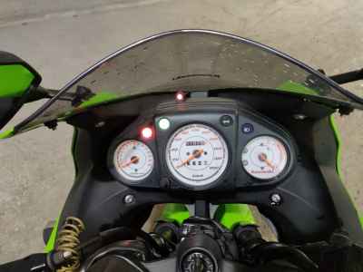 Kawasaki Ninja 250R 2012