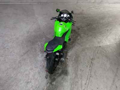 Kawasaki Ninja 250R 2012