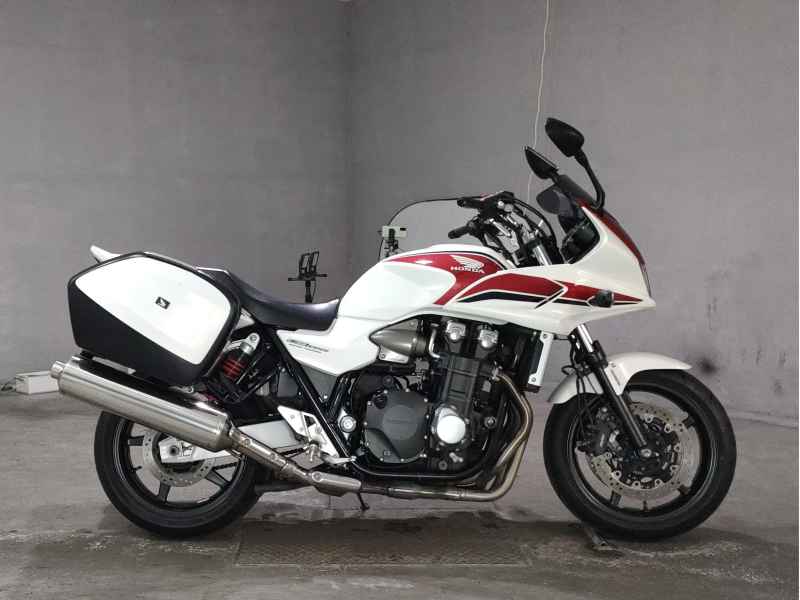 Honda CB1300 Super Boldor ST 2010