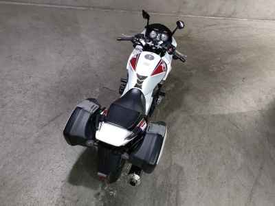 Honda CB1300 Super Boldor ST 2010