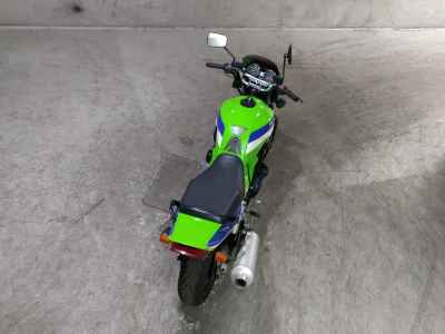 Kawasaki ZRX1100 2001