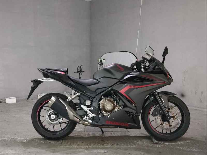 Honda CBR400R 2019