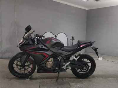 Honda CBR400R 2019