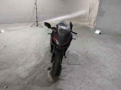 Honda CBR400R 2019