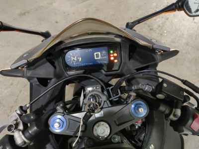 Honda CBR400R 2019