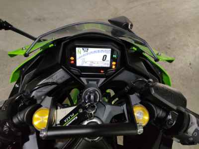 Kawasaki Ninja ZX-4RR 2024