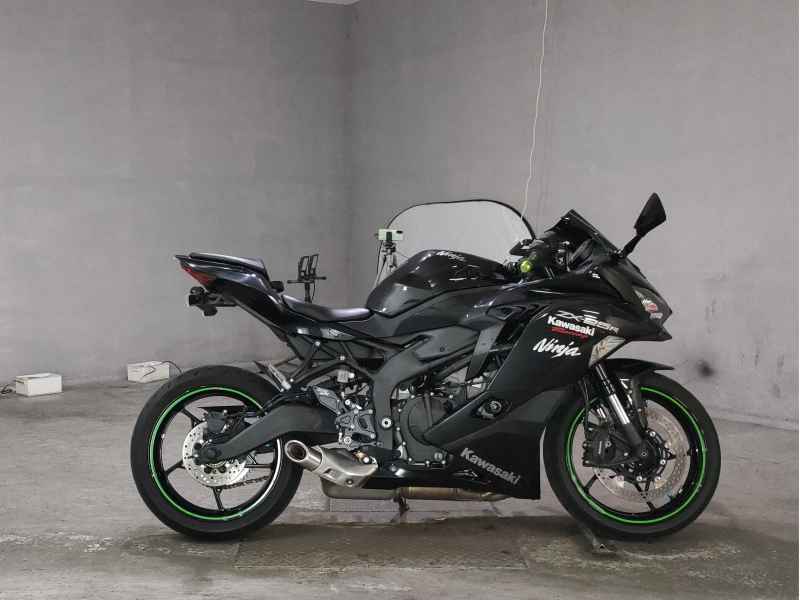 Kawasaki Ninja ZX-25R 2021