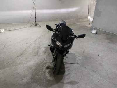 Kawasaki Ninja ZX-25R 2021