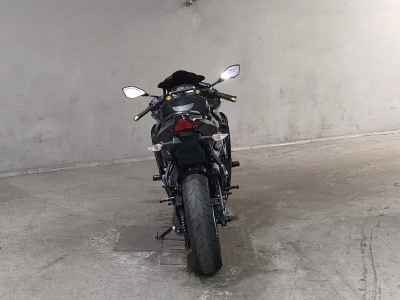 Kawasaki Ninja ZX-25R 2021