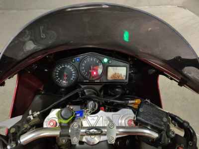 Kawasaki Ninja ZX-12R 2000
