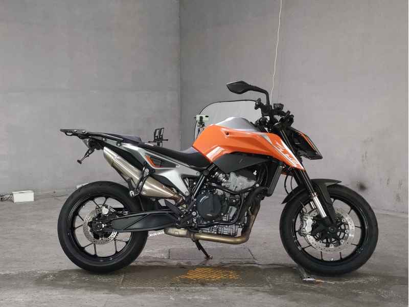 KTM 790 Duke 2020