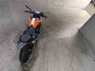 KTM 790 Duke 2020