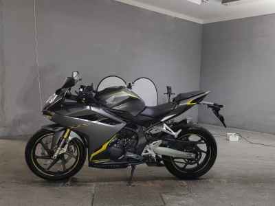 Honda CBR250RR 2017