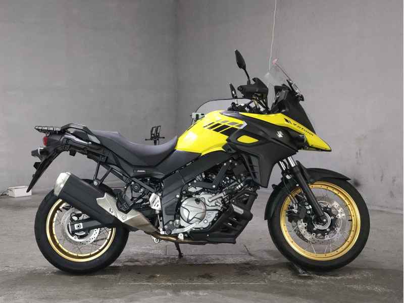 Suzuki V-Strom 650 XT 2020