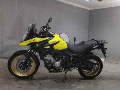 Suzuki V-Strom 650 XT 2020