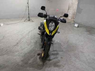 Suzuki V-Strom 650 XT 2020
