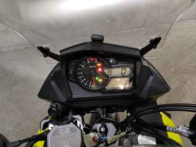 Suzuki V-Strom 650 XT 2020