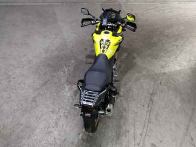 Suzuki V-Strom 650 XT 2020