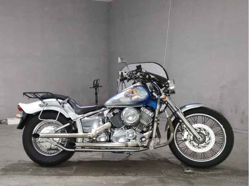 Yamaha XVS400 Drag Star 2006
