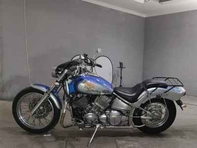 Yamaha XVS400 Drag Star 2006