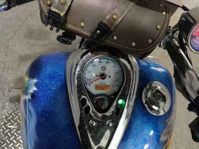 Yamaha XVS400 Drag Star 2006