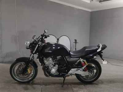 Honda CB400SFV 2009