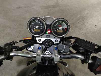 Honda CB400SFV 2009