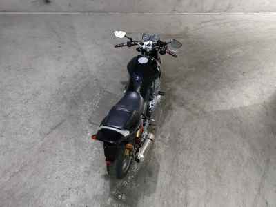 Honda CB400SFV 2009