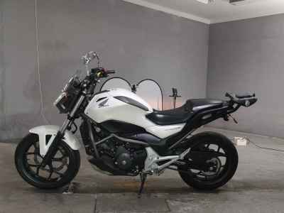 Honda NC700S 2013
