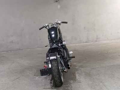 Kawasaki Vulcan 400 Classic 1996