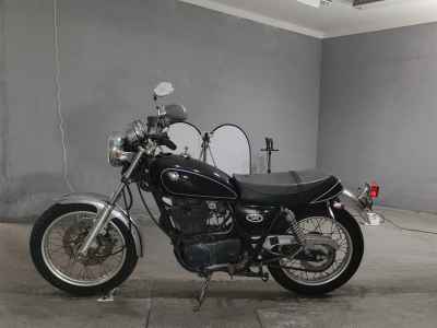 Yamaha SR400 2002