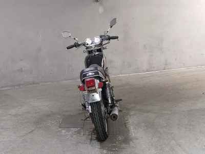 Yamaha SR400 2002